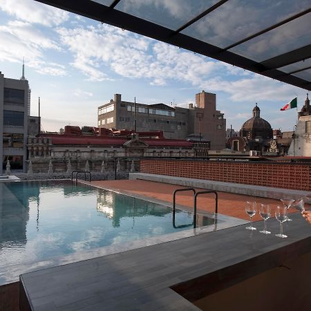 Downtown Mexico Hotel Facilities photo