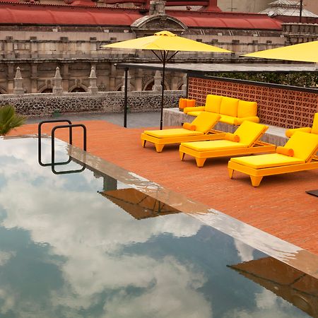 Downtown Mexico Hotel Facilities photo