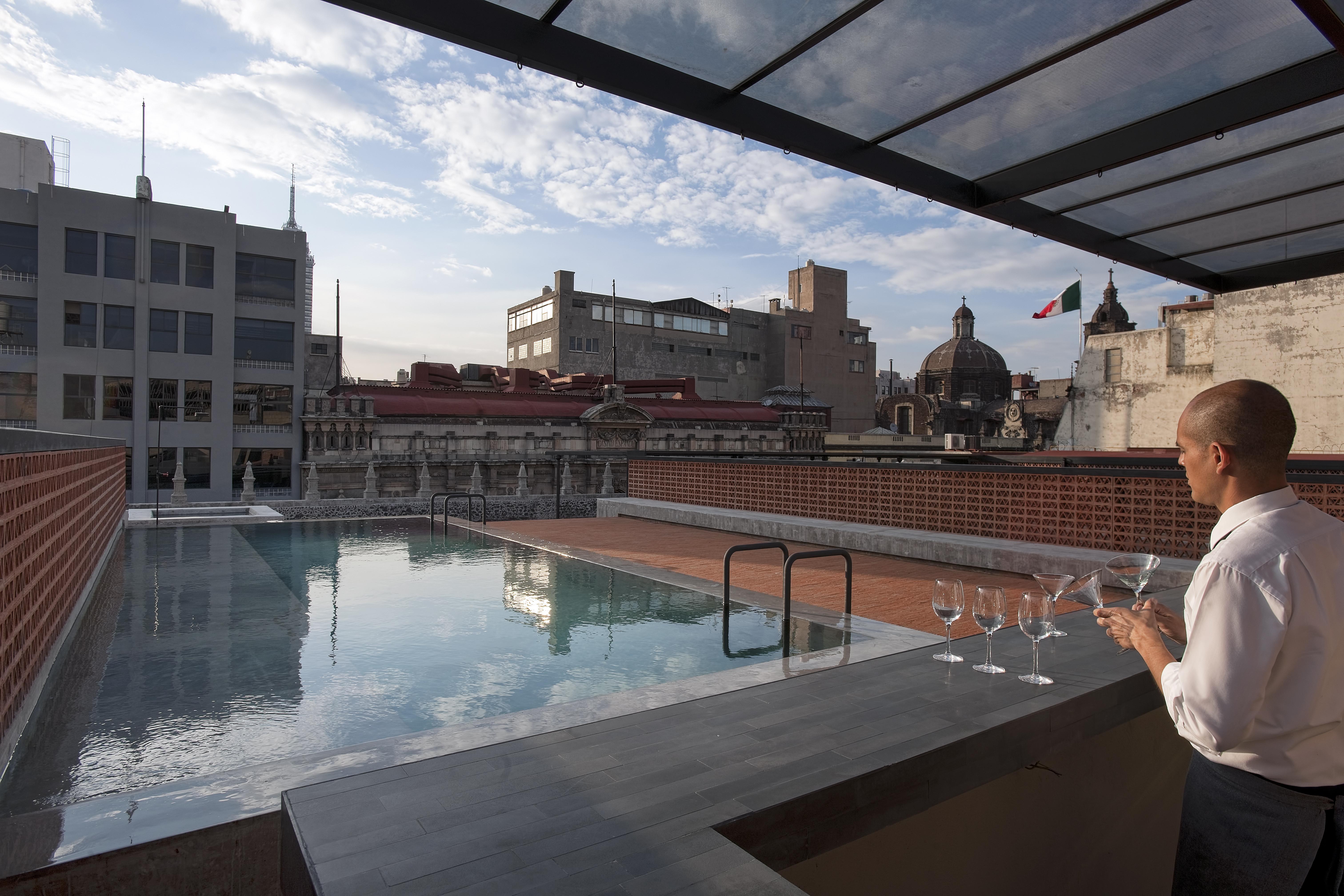 Downtown Mexico Hotel Facilities photo
