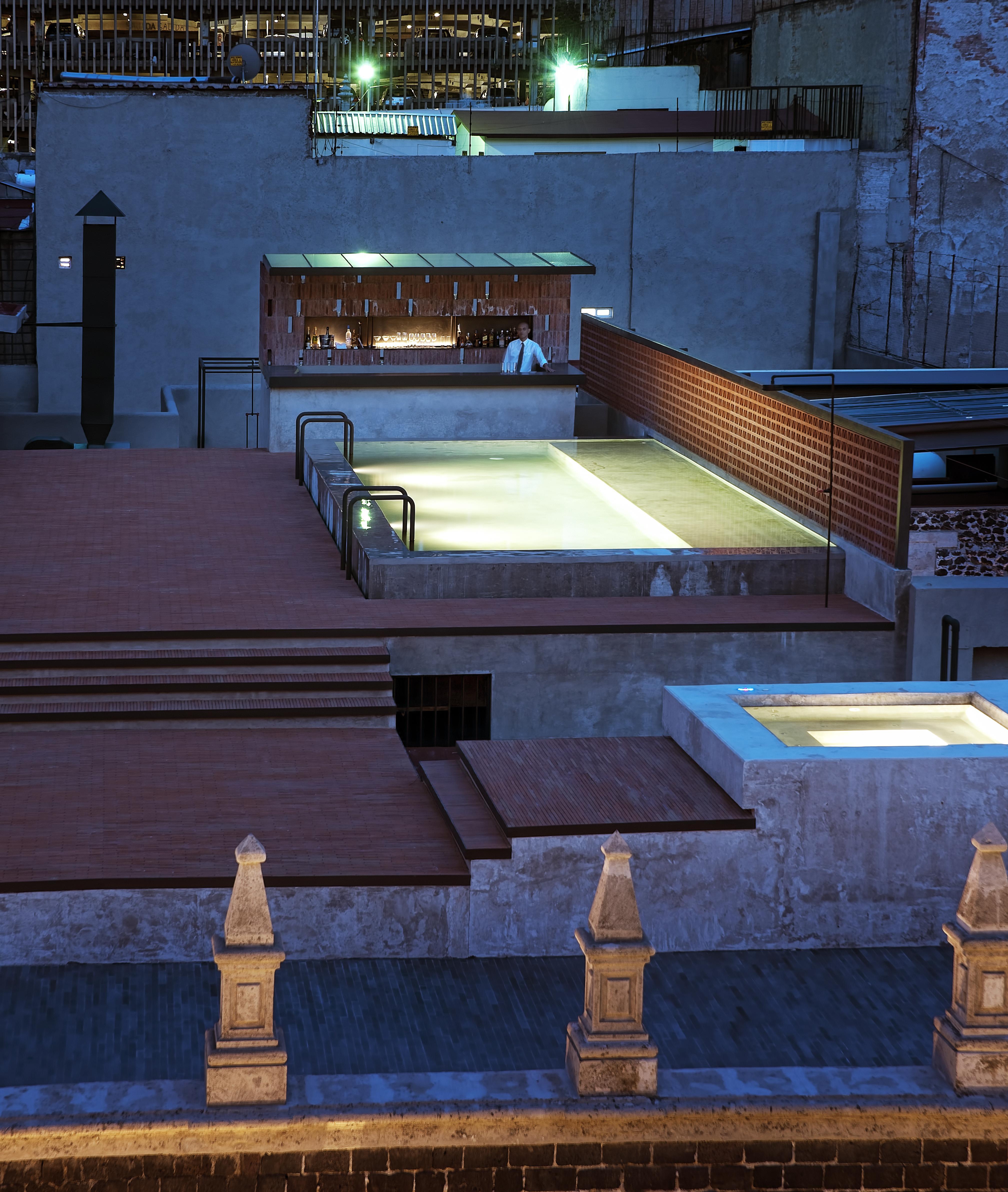 Downtown Mexico Hotel Facilities photo