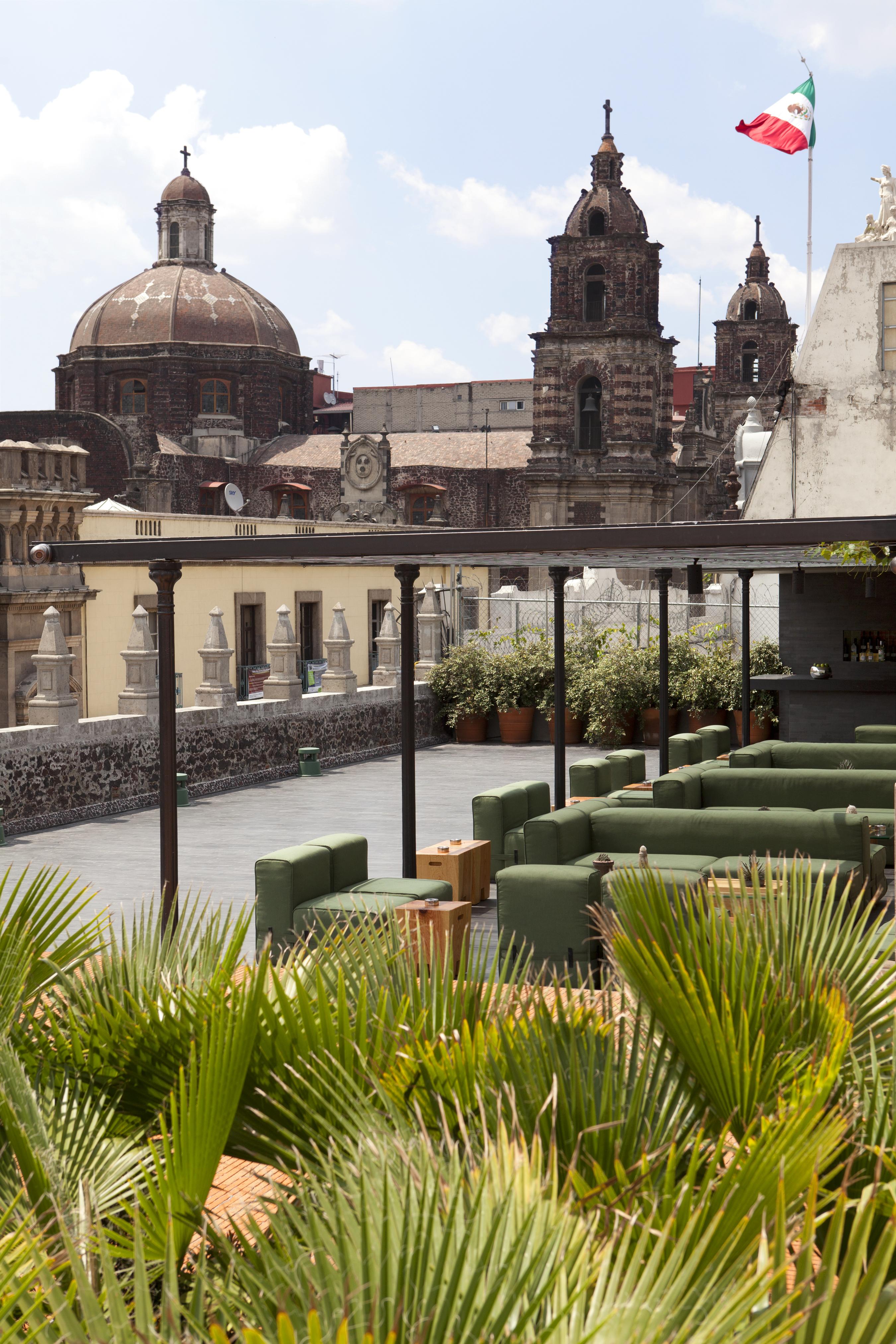 Downtown Mexico Hotel Amenities photo