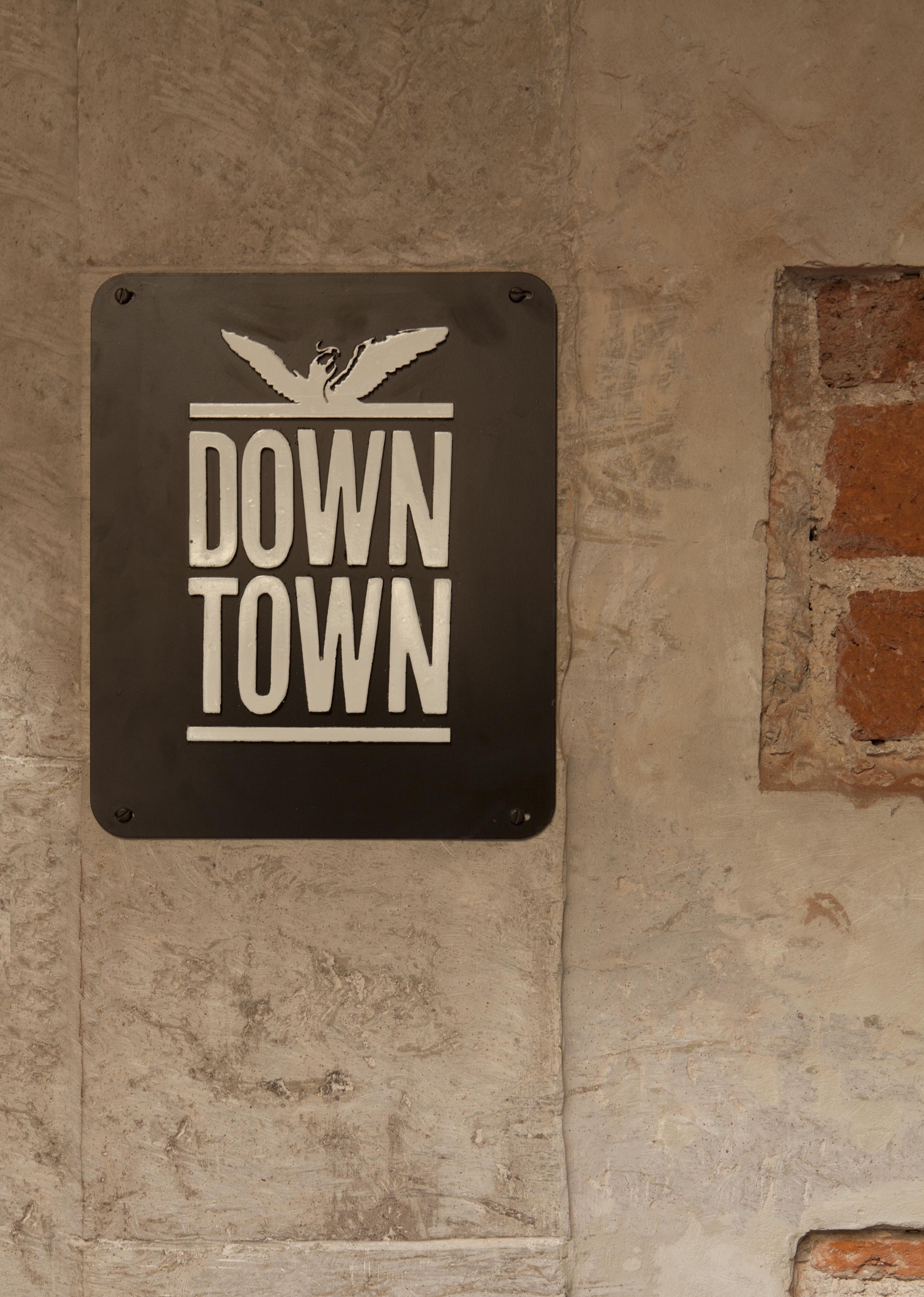 Downtown Mexico Hotel Exterior photo