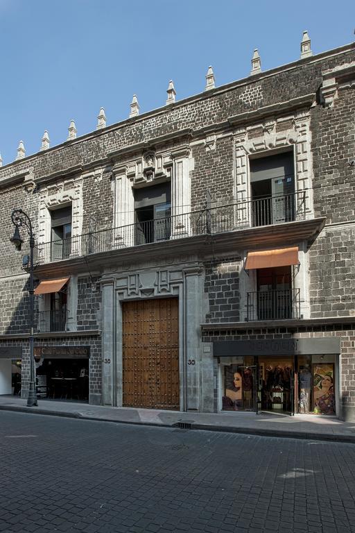 Downtown Mexico Hotel Exterior photo