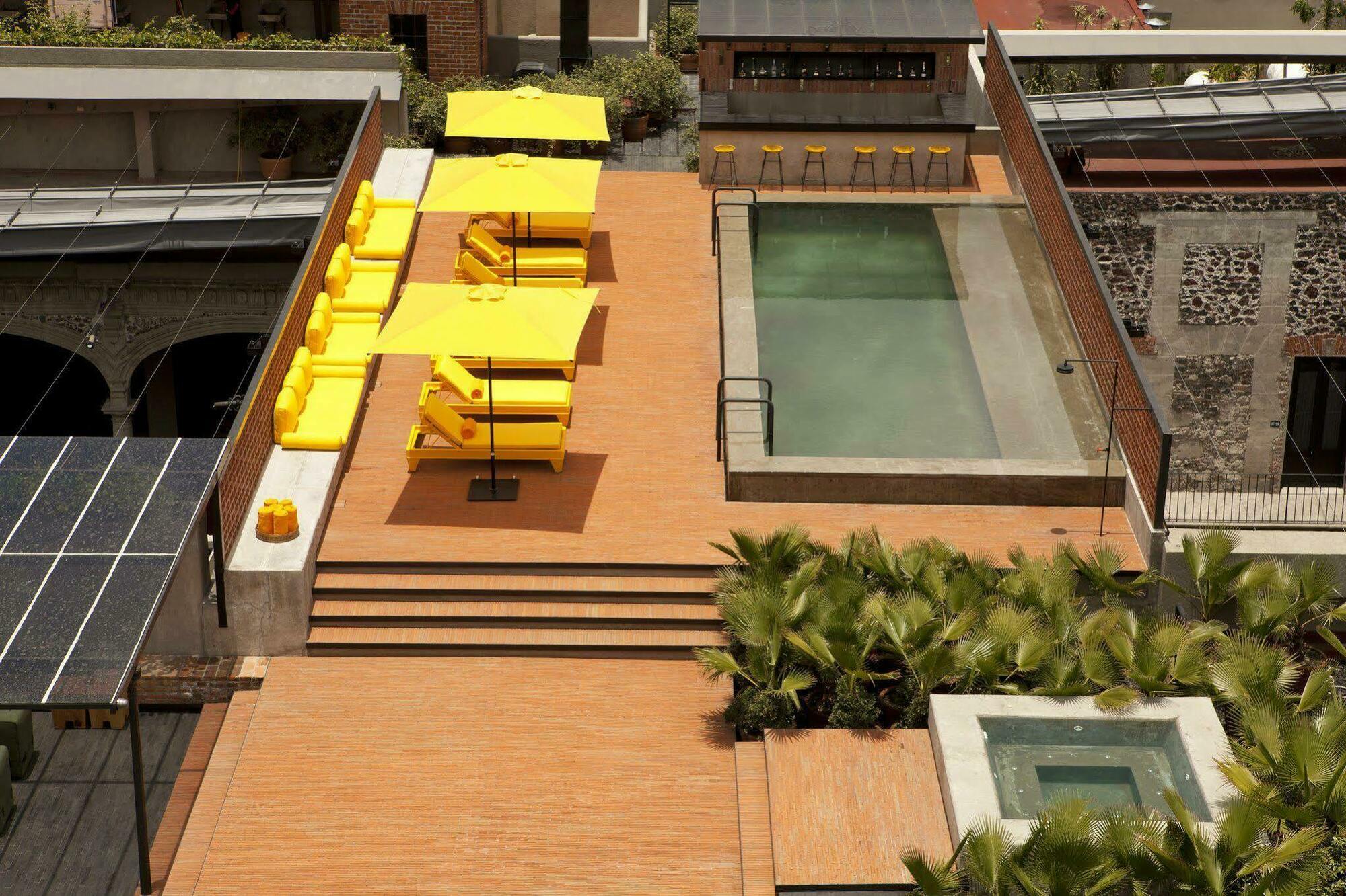 Downtown Mexico Hotel Facilities photo
